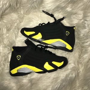 Air Jordan Retro 14 Thunder